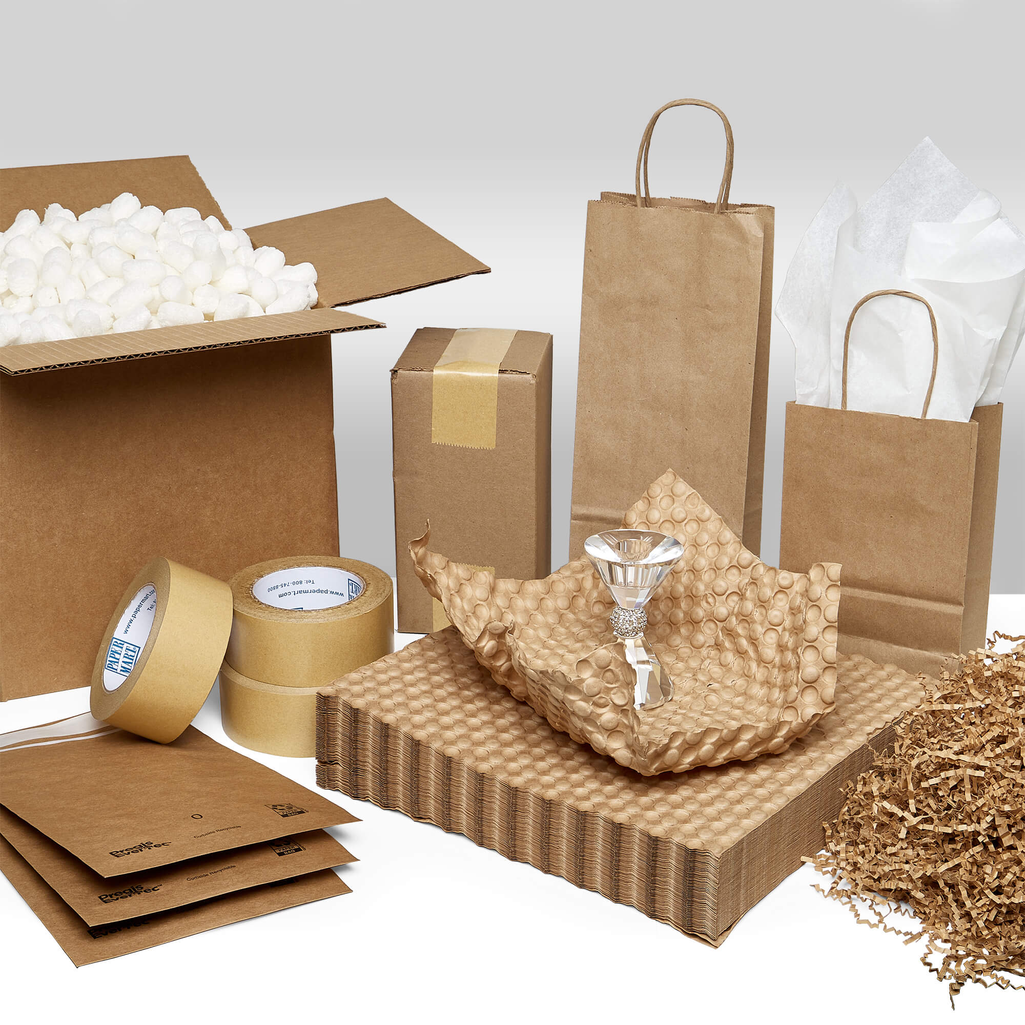 packaging
