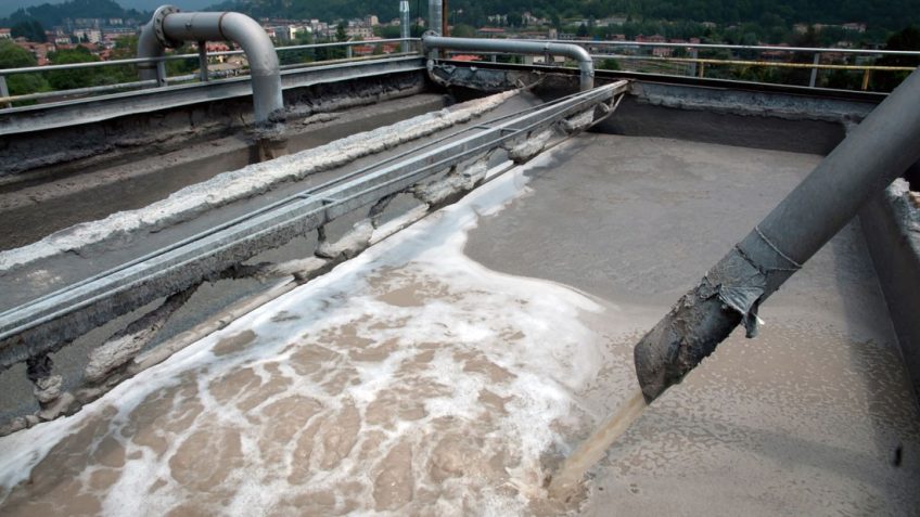 Water Treatment Plant